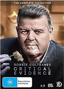 Robbie Coltrane